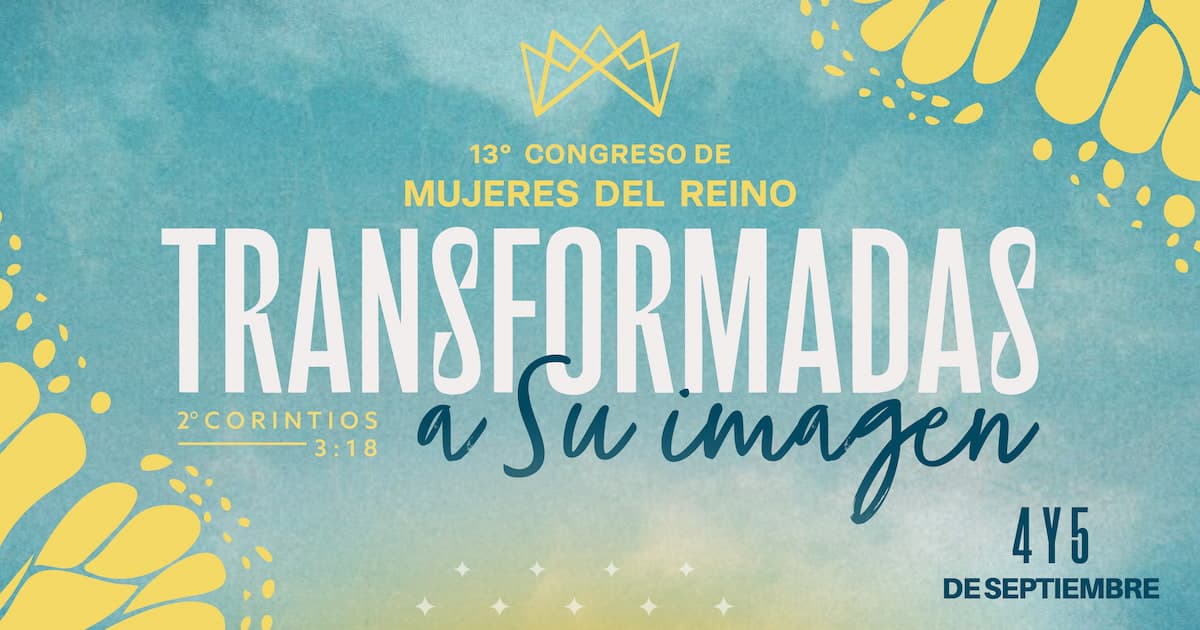 Transformadas - Mujeres del Reino