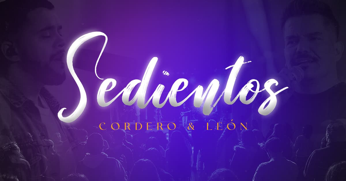 𝐒𝐄𝐃𝐈𝐄𝐍𝐓𝐎𝐒 2025  - Ríos de adoración