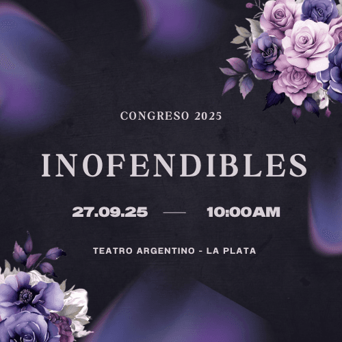 INOFENDIBLES  - Manantial de Vida